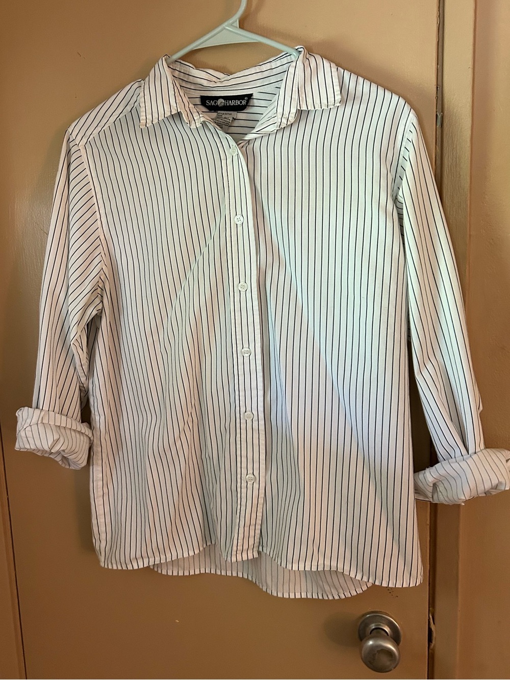 Vintage Sag Harbor Button Down